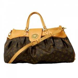 LOUIS VUITTON Brown Monogram Bag